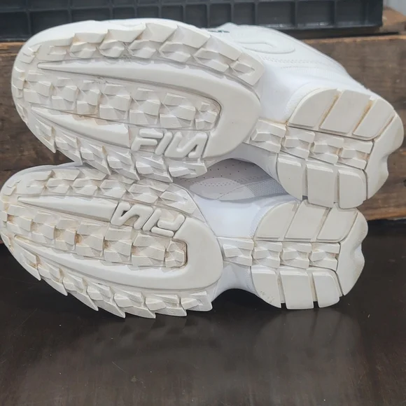 FILA Disruptor II Premium (Wmns 8) Fast Shipping - Picture 14 of 16